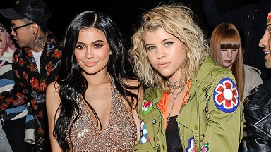 Kylie Jenner, Sofia Richie