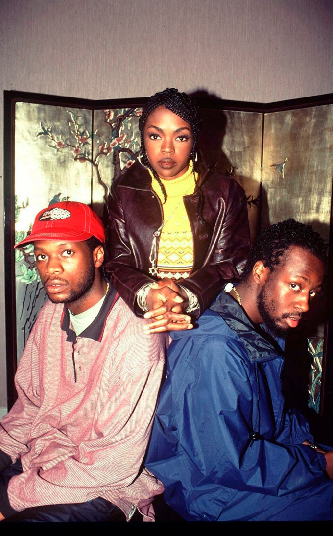 The Fugees