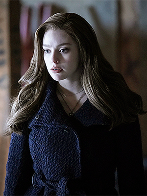 Danielle Rose Russell