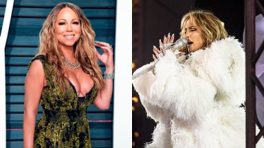 Mariah Carey, Jennifer Lopez