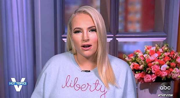 Meghan McCain