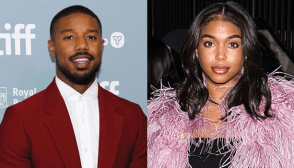 Michael B. Jordan, Lori Harvey