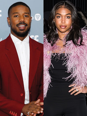Michael B. Jordan, Lori Harvey
