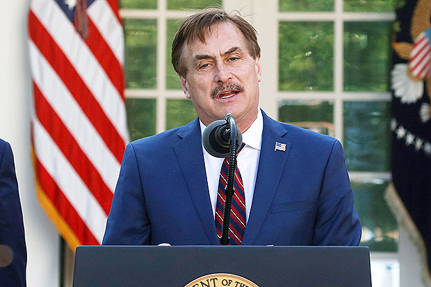 Mike Lindell