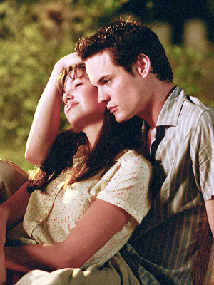 Mandy Moore Shane West