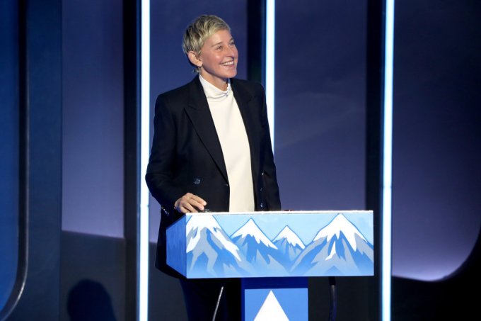 Ellen’s Game of Games – Season 4