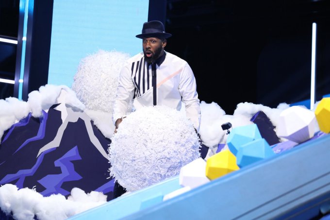 Ellen’s Game of Games – Season 4