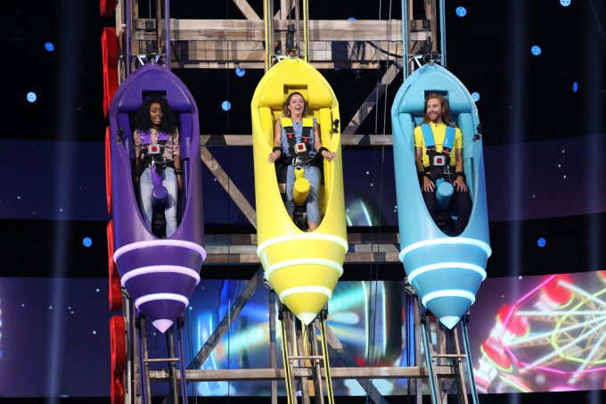 Ellen’s Game of Games – Season 4