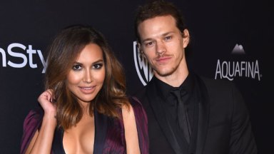 Naya Rivera, Ryan Dorsey