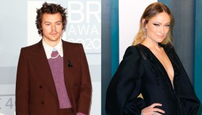 Harry Styles Olivia Wilde