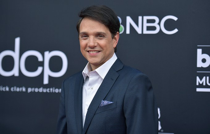 Ralph Macchio at 2019 BBMAs