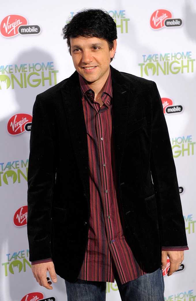 Ralph Macchio at ‘Take Me Home Tonight’ Premiere