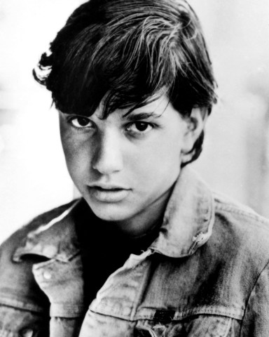 THE OUTSIDERS, Ralph Macchio, 1983. (c)Warner Bros./ Courtesy: Everett Collection.