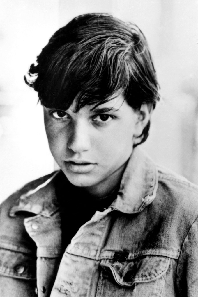 Ralph Macchio young