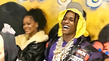 Rihanna, A$AP Rocky