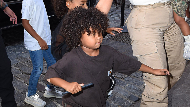Saint West