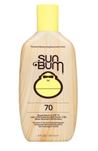 Sun Bum Waterproof Sunscreen