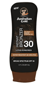 Australian Gold Waterproof Sunscreen