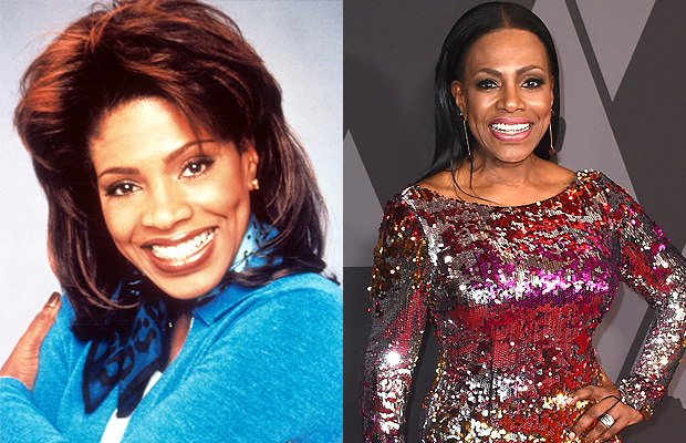 Sheryl Lee Ralph