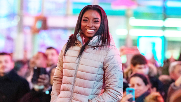 Simone Biles