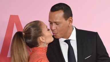 Jennifer Lopez, Alex Rodriguez