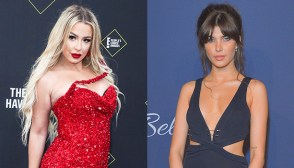 Tana Mongeau & Charlotte D'Alessio