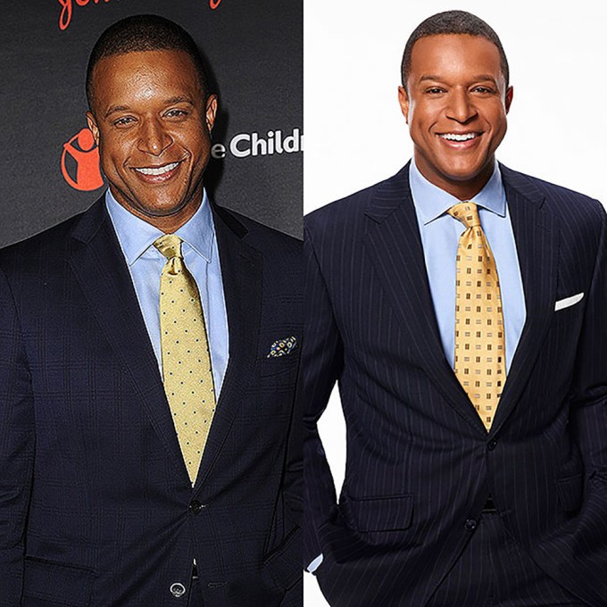 Craig Melvin