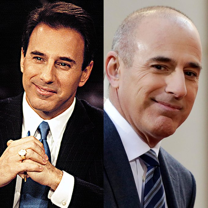 Matt Lauer