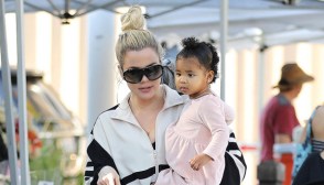 Khloe Kardashian, True Thompson