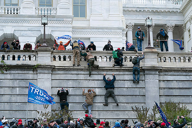 U.S. Capitol Protest