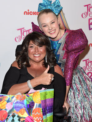 Abby Lee Miller, JoJo Siwa