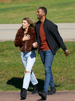 sarah trott matt james