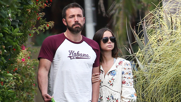 ben affleck ana de armas