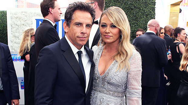 Ben Stiller, Christine Taylor