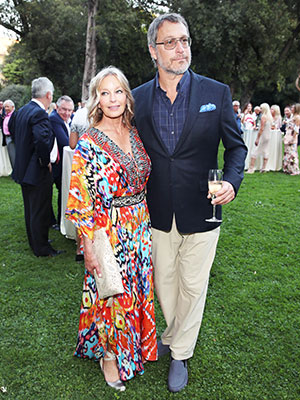 Bo Derek & John Corbett