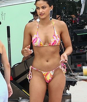 camila mendes