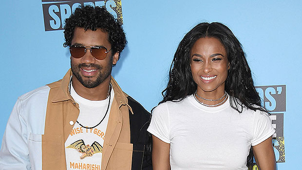 Russell Wilson & Ciara