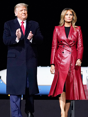 Melania Donald Trump