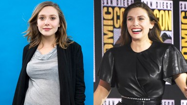 Elizabeth Olsen