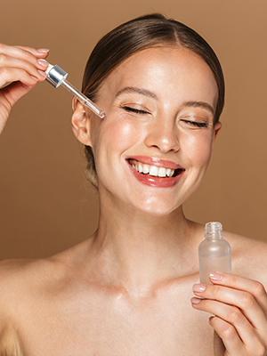 face serum