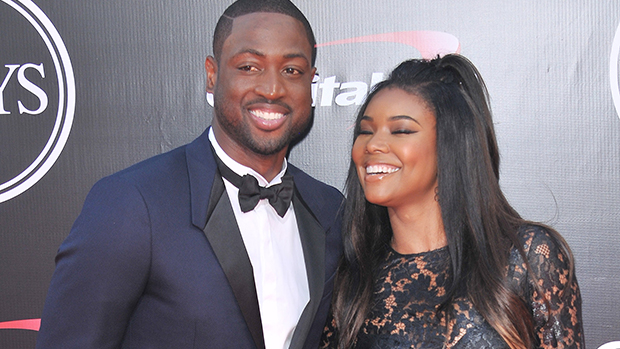 Gabrielle Union & Dwyane Wade