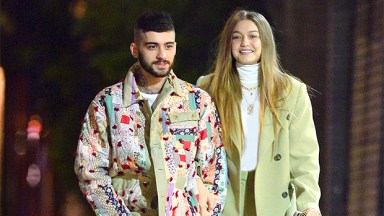 Zayn Malik, Gigi Hadid