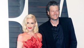 Gwen Stefani Blake Shelton