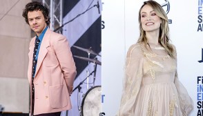 Harry Styles & Olivia Wilde