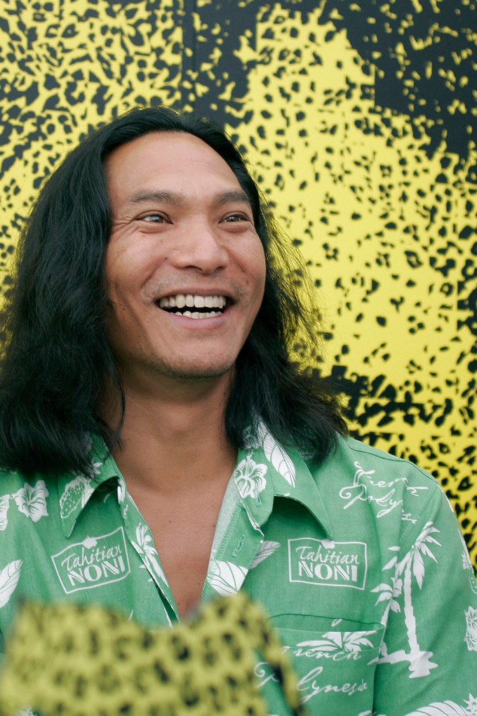 Jason Scott Lee In 2006