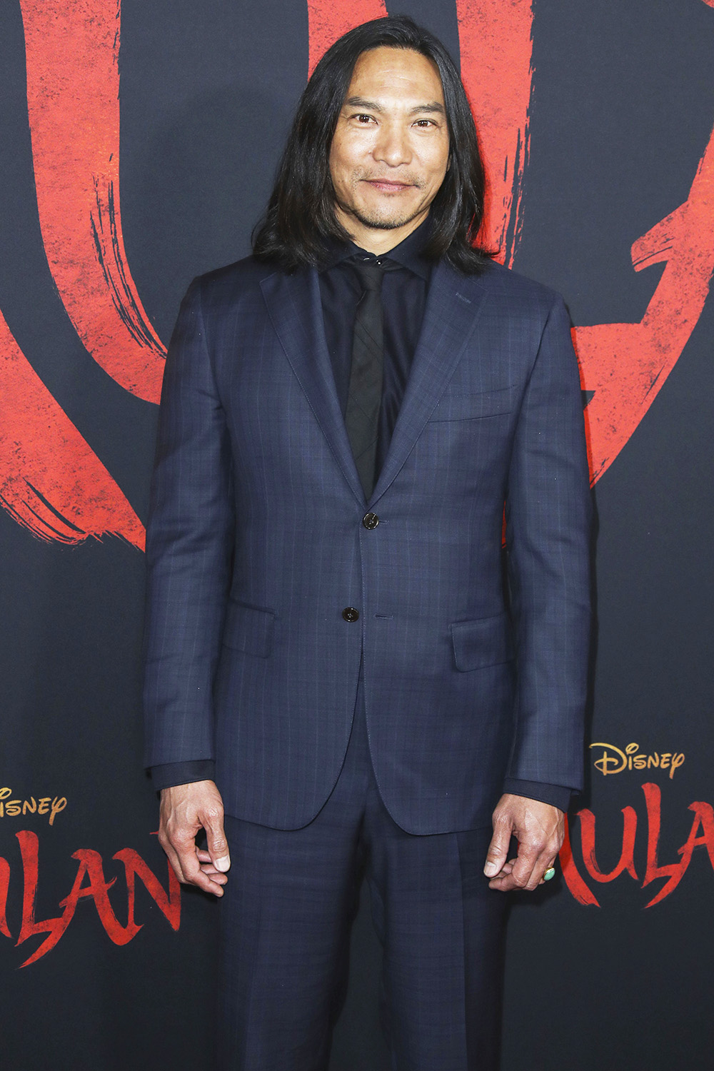 HOLLYWOOD, LOS ANGELES, CALIFORNIA, USA - MARCH 09: Actor Jason Scott Lee arrives at the World Premiere Of Disney's 'Mulan' held at the El Capitan Theatre and Dolby Theatre on March 9, 2020 in Hollywood, Los Angeles, California, United States. (Photo by Xavier Collin/Image Press Agency/Sipa USA)(Sipa via AP Images)