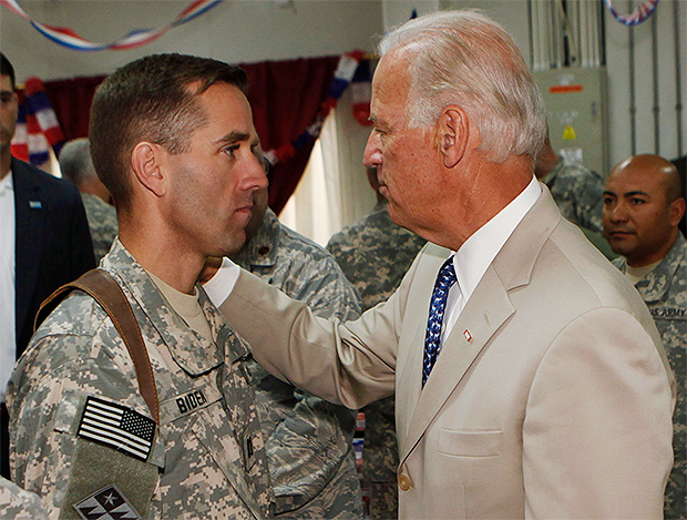 Joe Biden, Beau Biden