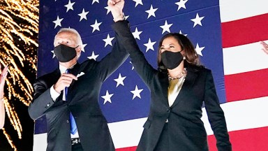 Joe Biden Kamala Harris