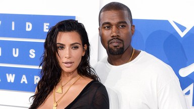 Kim Kardashian, Kanye West