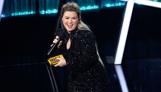 Kelly Clarkson